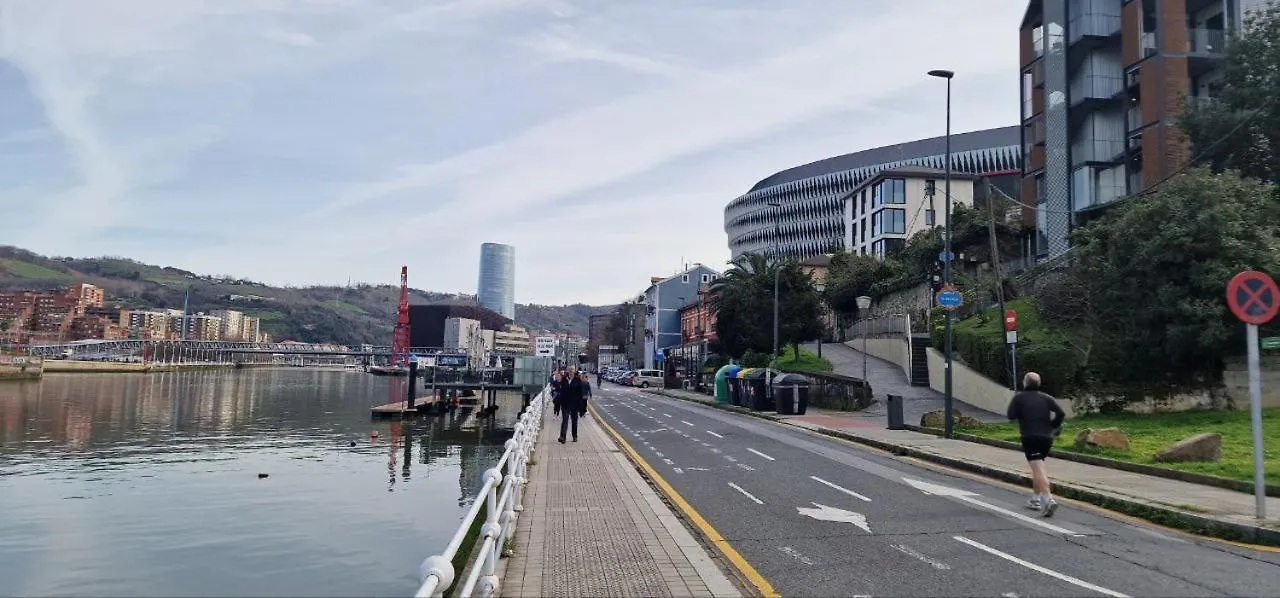 Apartamento La Carola Bilbao 0*,  Spain