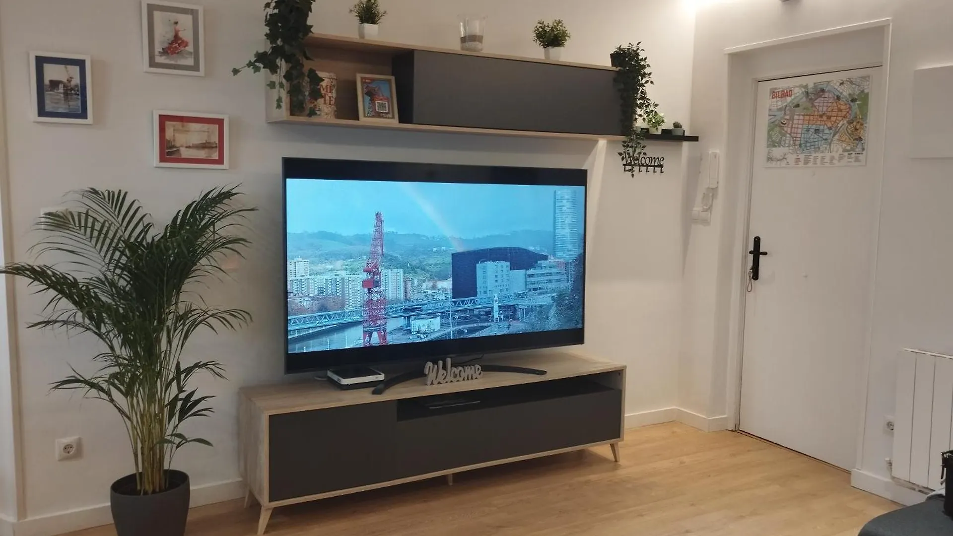 Apartamento La Carola location