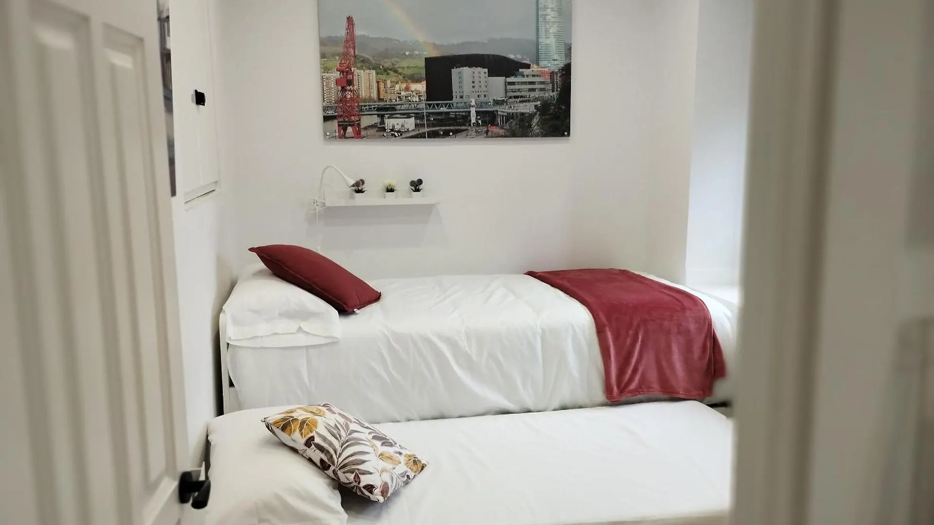 Apartamento La Carola Bilbao Spain