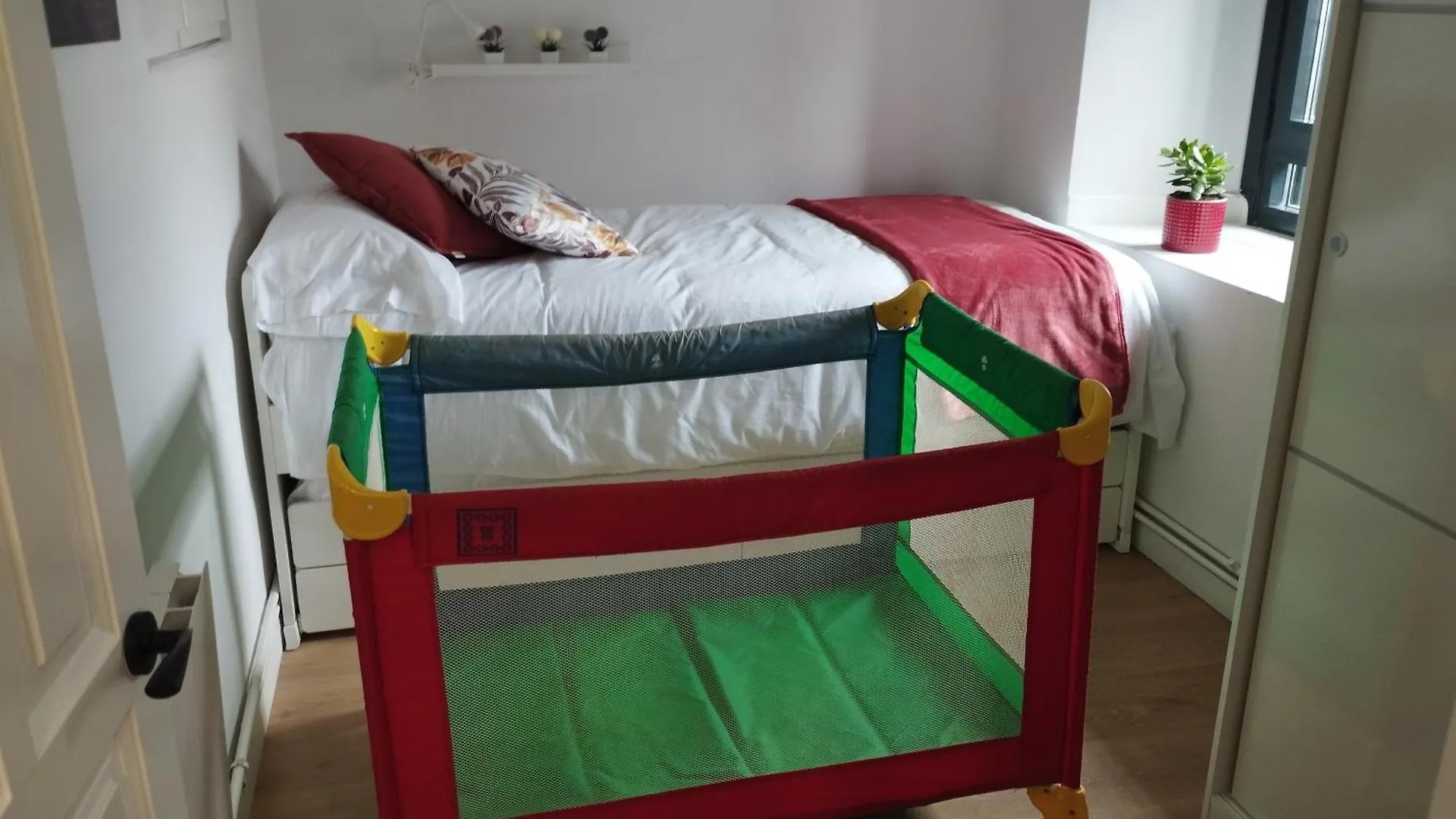 Apartamento La Carola Bilbao 0*,  Spain