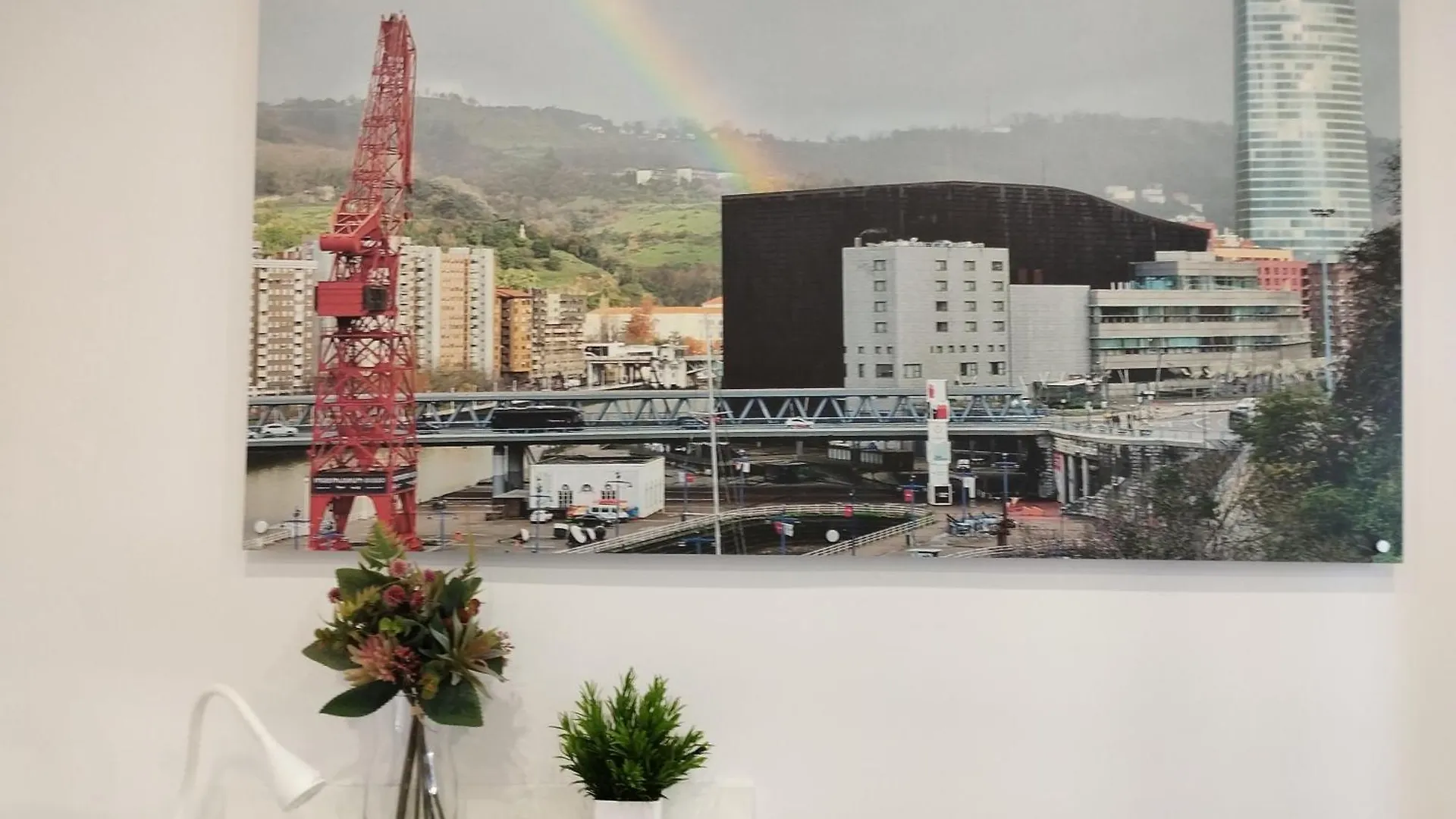 Apartamento La Carola Bilbao