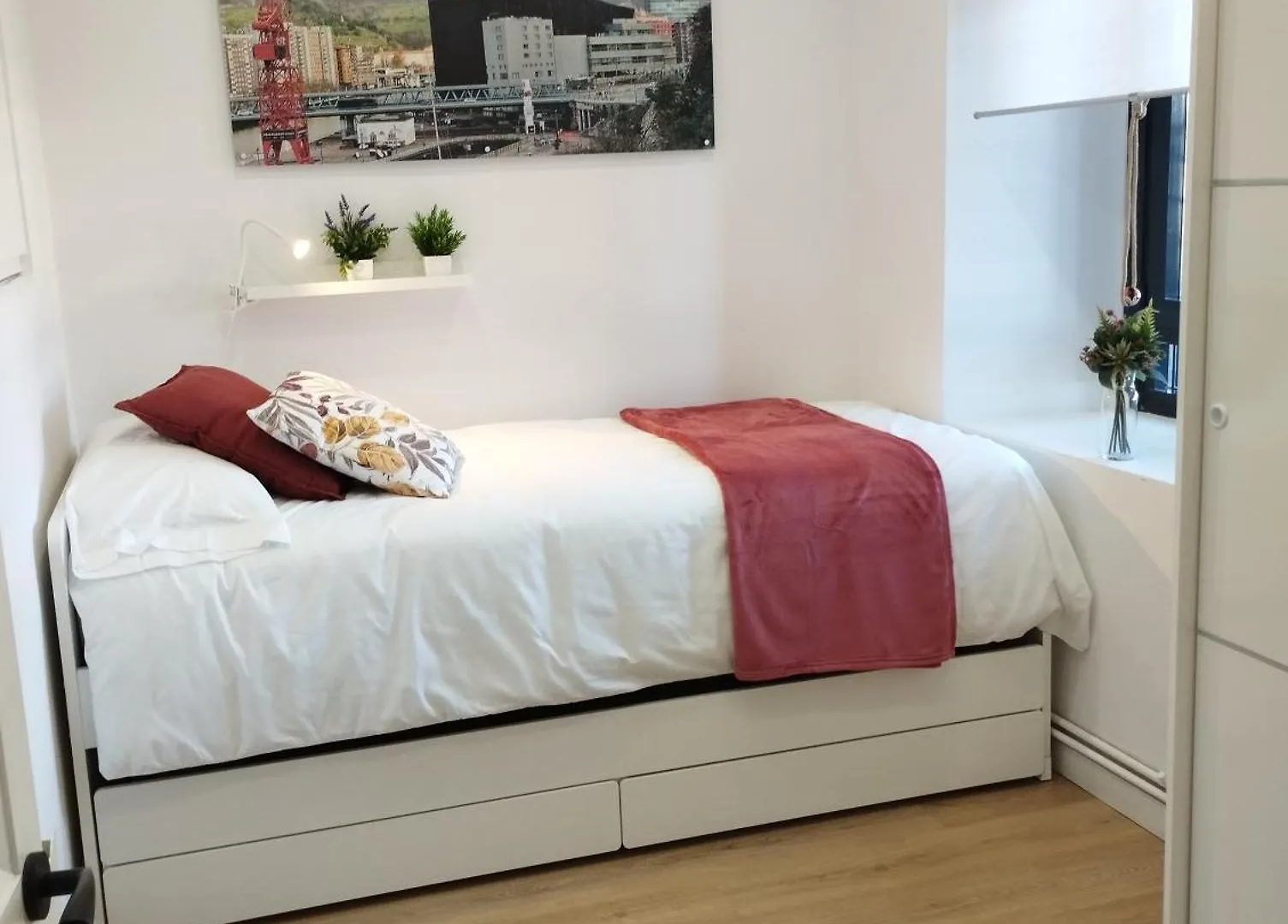 Apartment Apartamento La Carola Bilbao