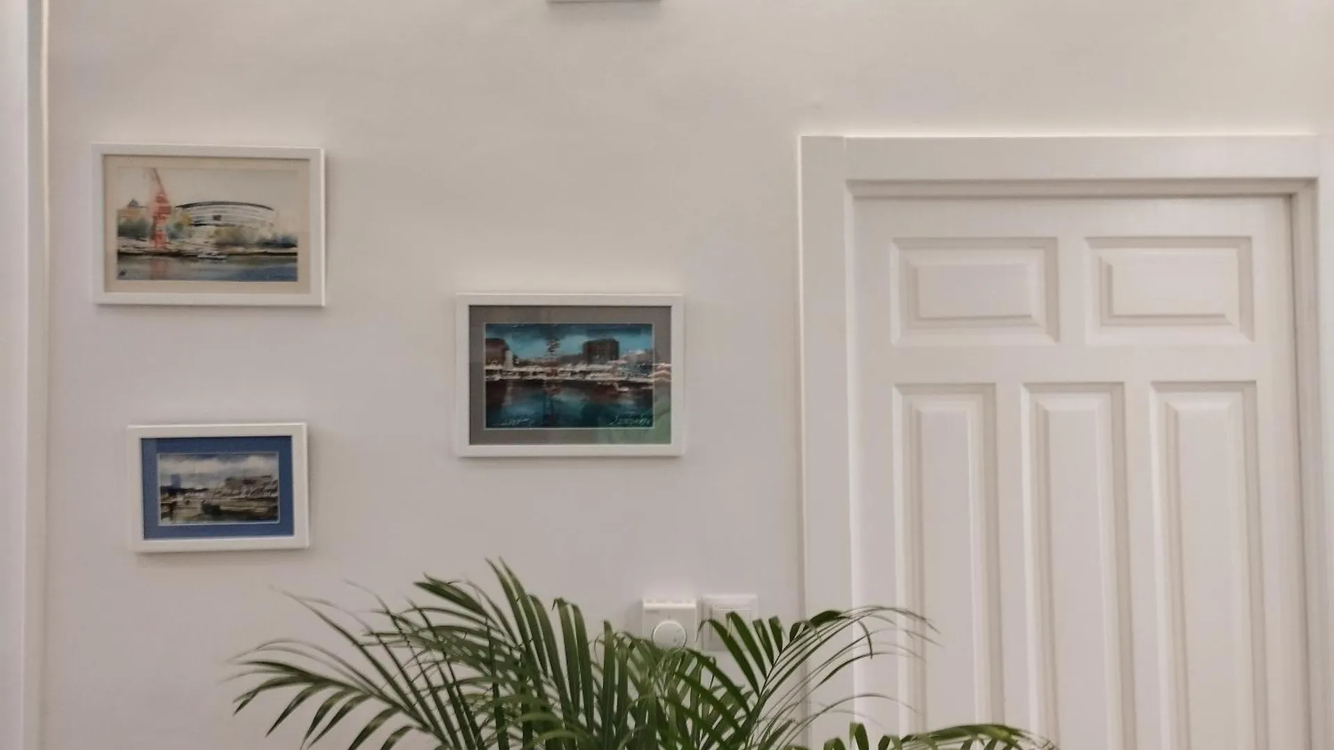 Apartamento La Carola Bilbao
