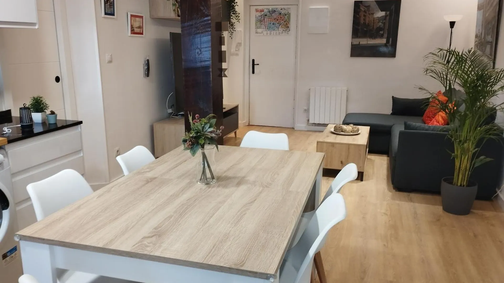 Apartment Apartamento La Carola Bilbao