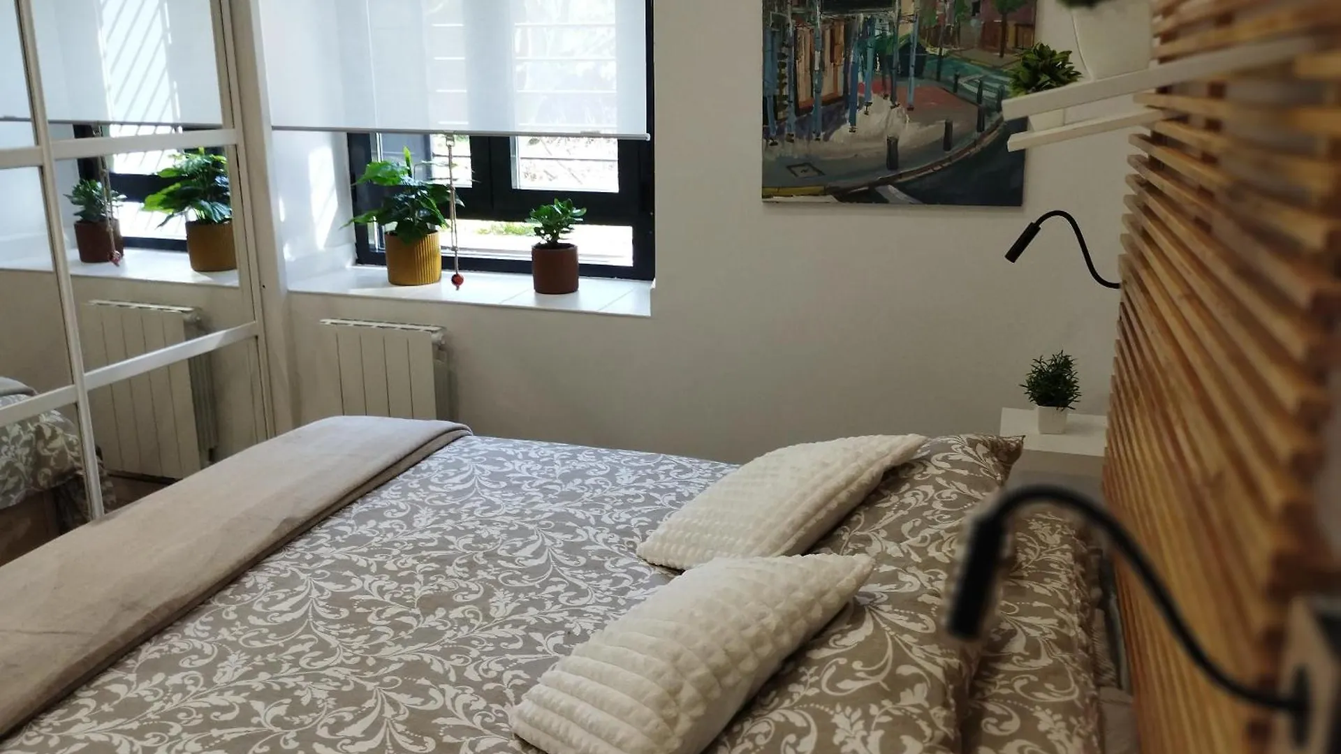 Apartamento La Carola Bilbao Apartment