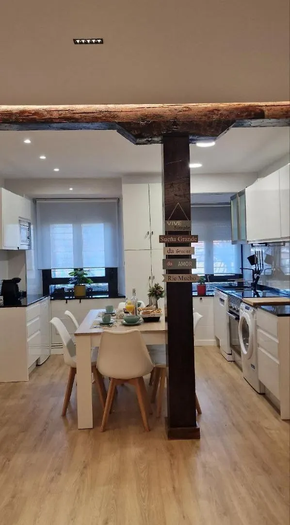 Apartamento La Carola Bilbao Apartment