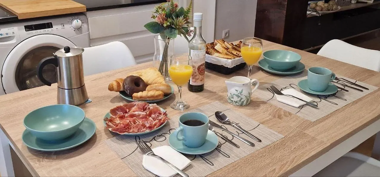 Apartamento La Carola Bilbao 0*,